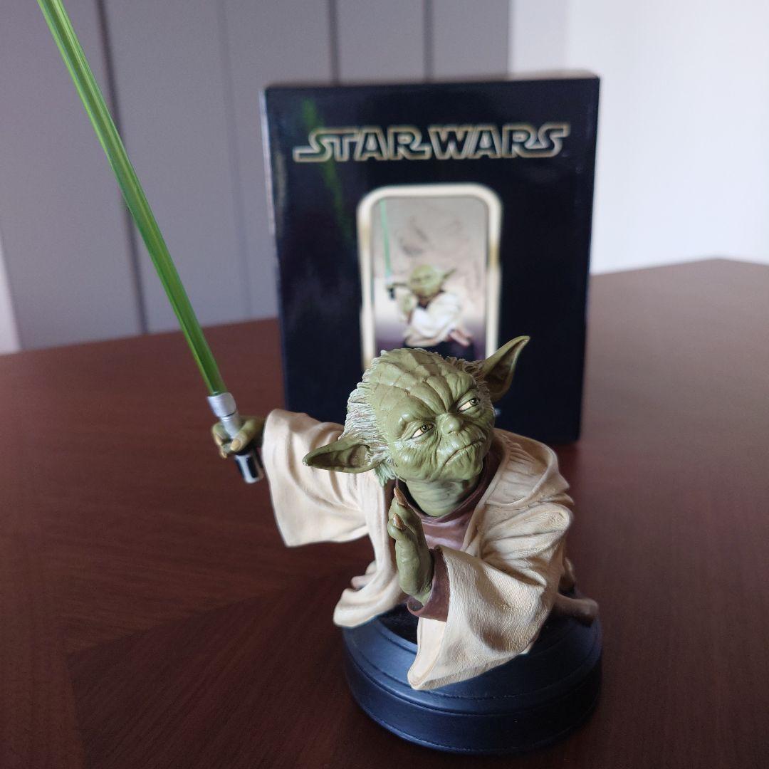 スター・ウォーズ ヨーダ フィギュア