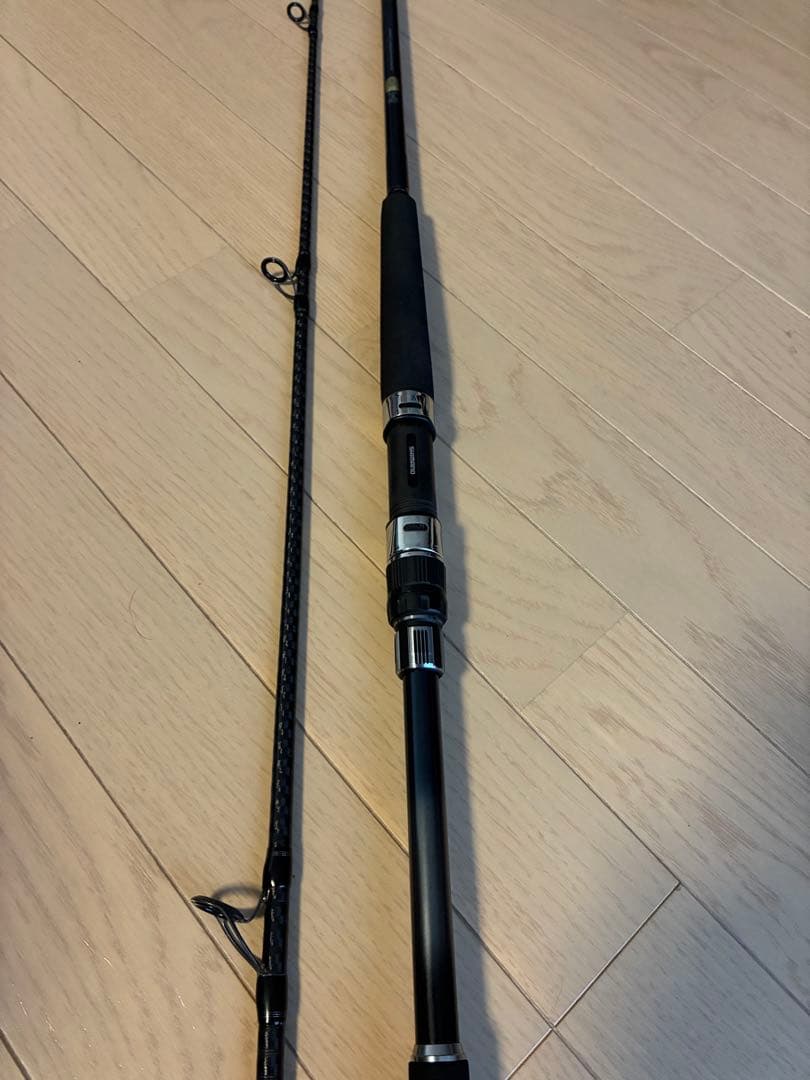 シマノ24コルトスナイパーSS　S96MH