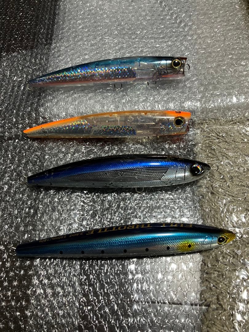 シマノ　SHIMANO オシア　オフショア　ロックショア　ルアーセット