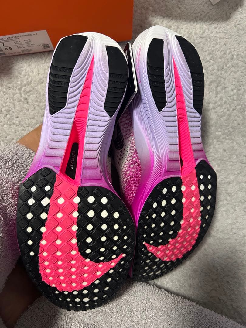 スパイク・シューズ NIKE ZOOMX VAPORFLY NEXT% 3 8.5