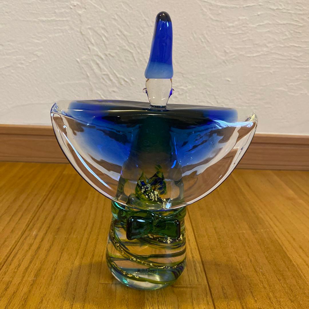マルティグラス　Multi Glass お雛様　ひな祭り