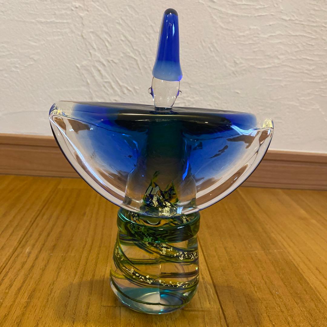 マルティグラス　Multi Glass お雛様　ひな祭り