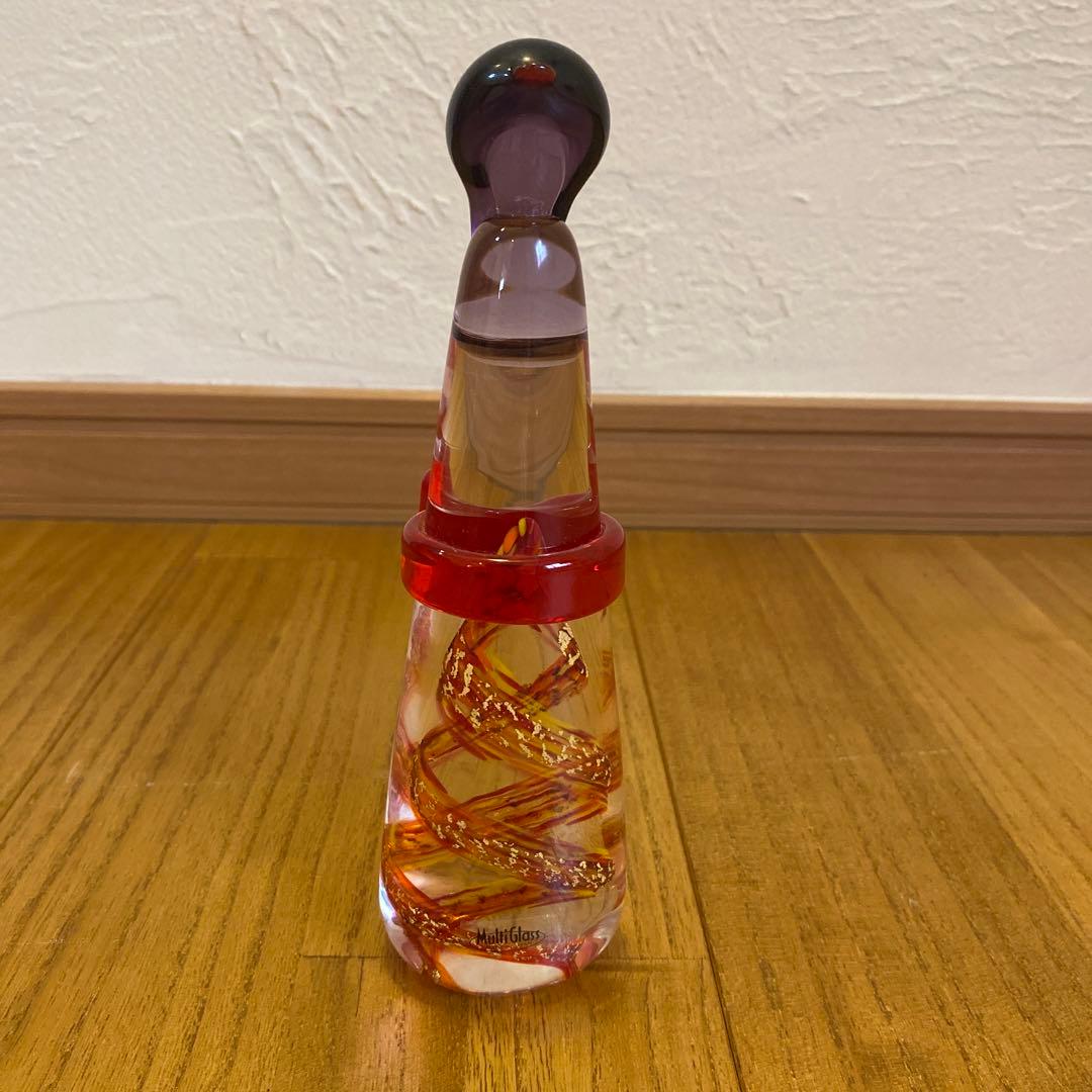 マルティグラス　Multi Glass お雛様　ひな祭り