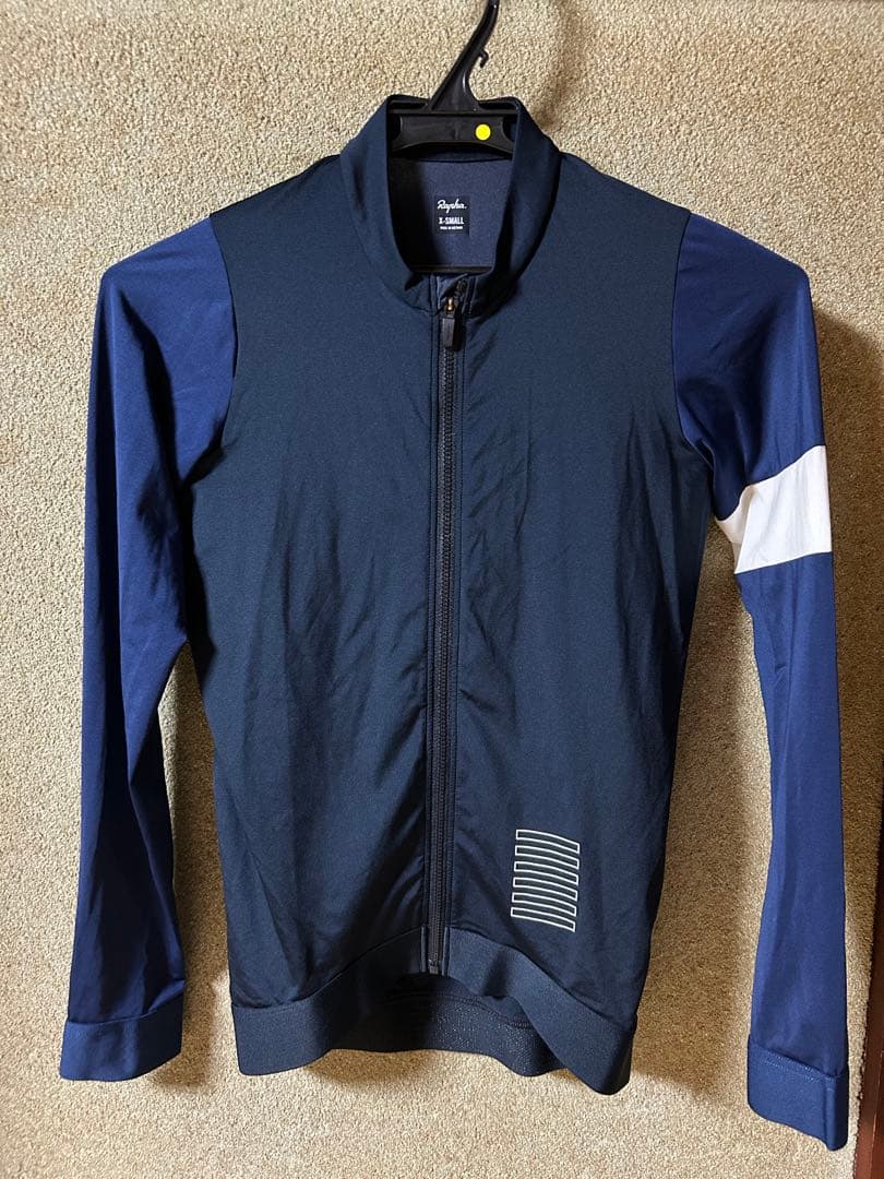 Rapha プロチームトレーニングジャージ