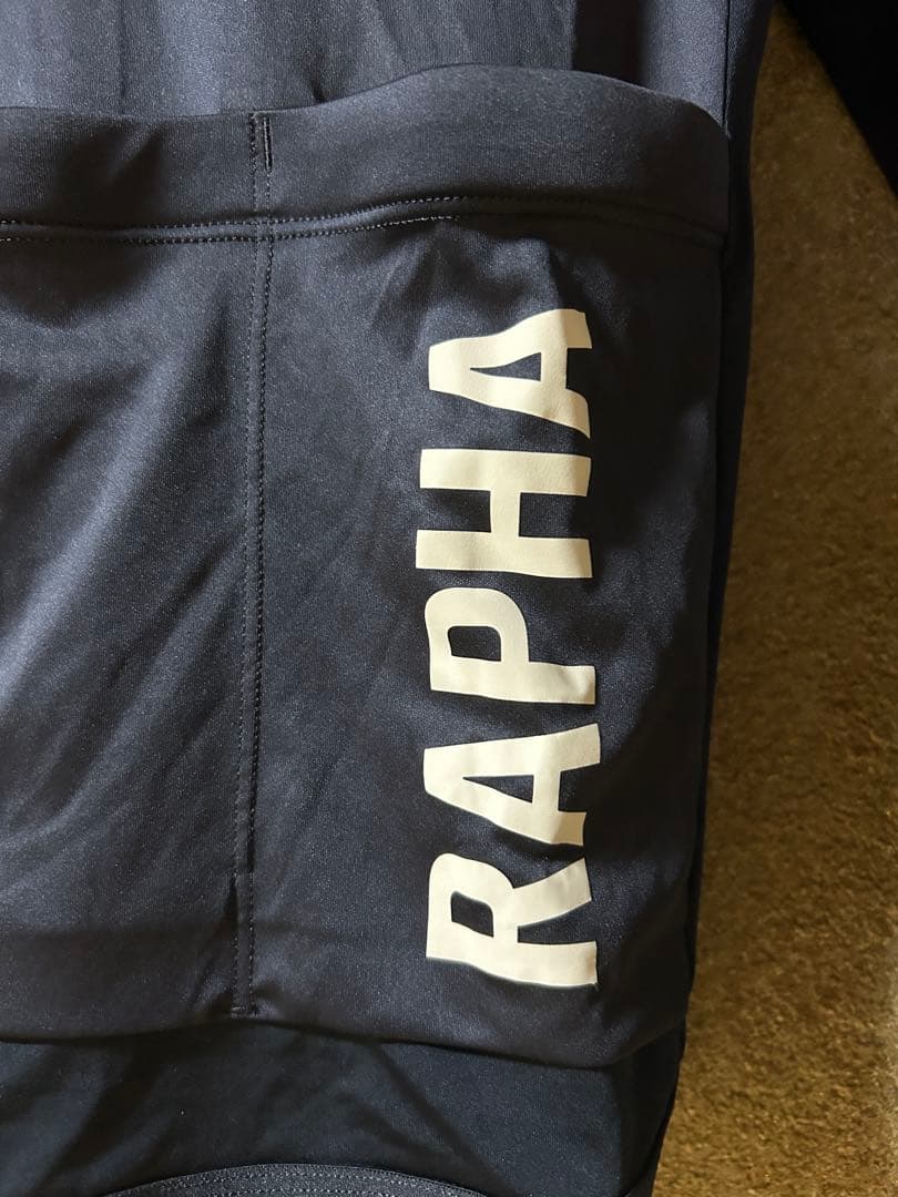 Rapha プロチームトレーニングジャージ
