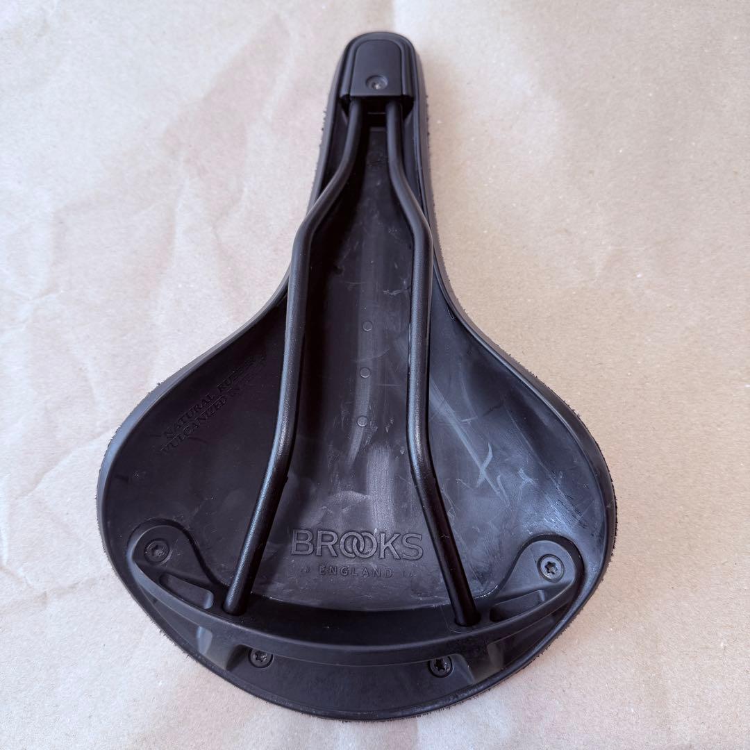 【美品】BROOKS Cambium C17 ブルックス サドル カンビウム