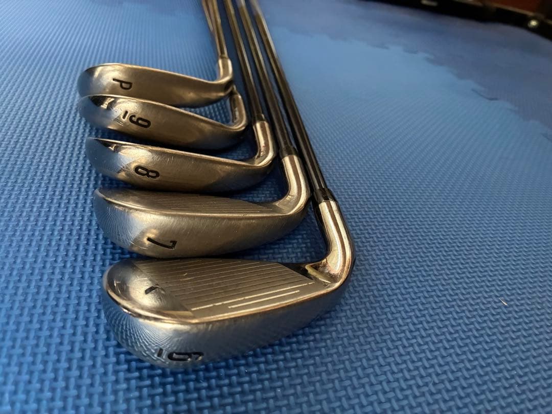 Callaway steelhead XR アイアン