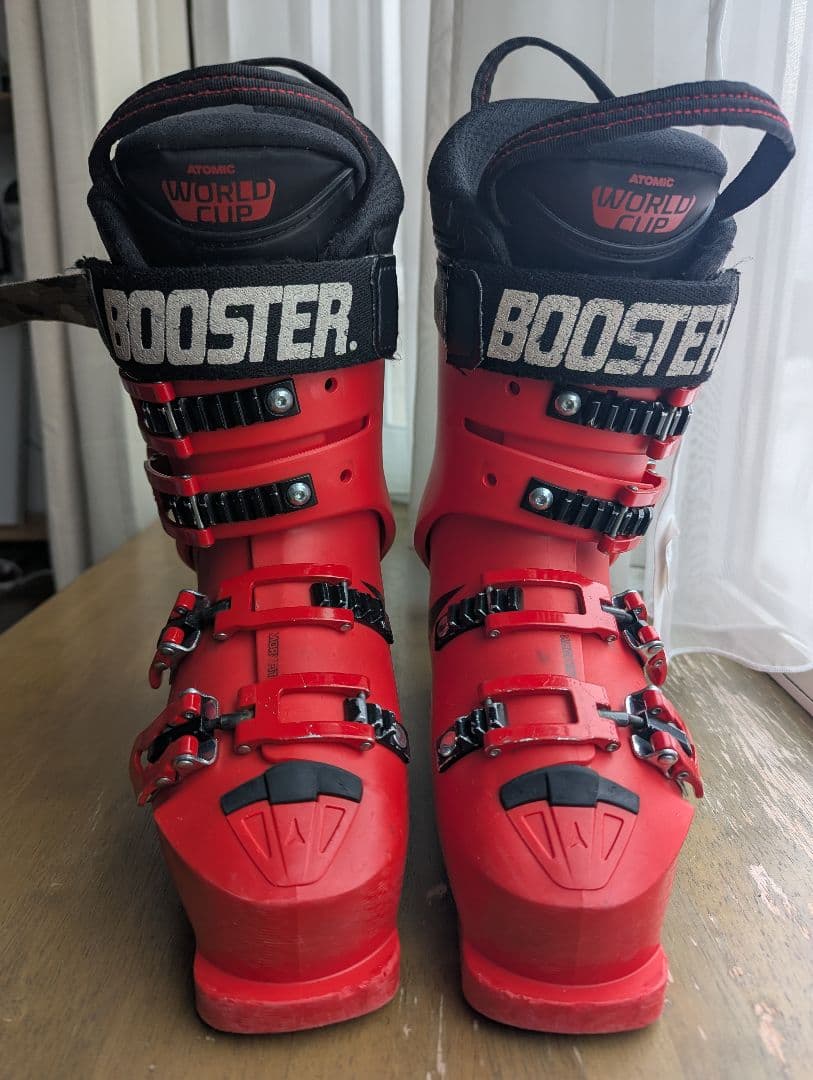ATOMICアトミックスキーブーツREDSTER CLUB SPORT 110