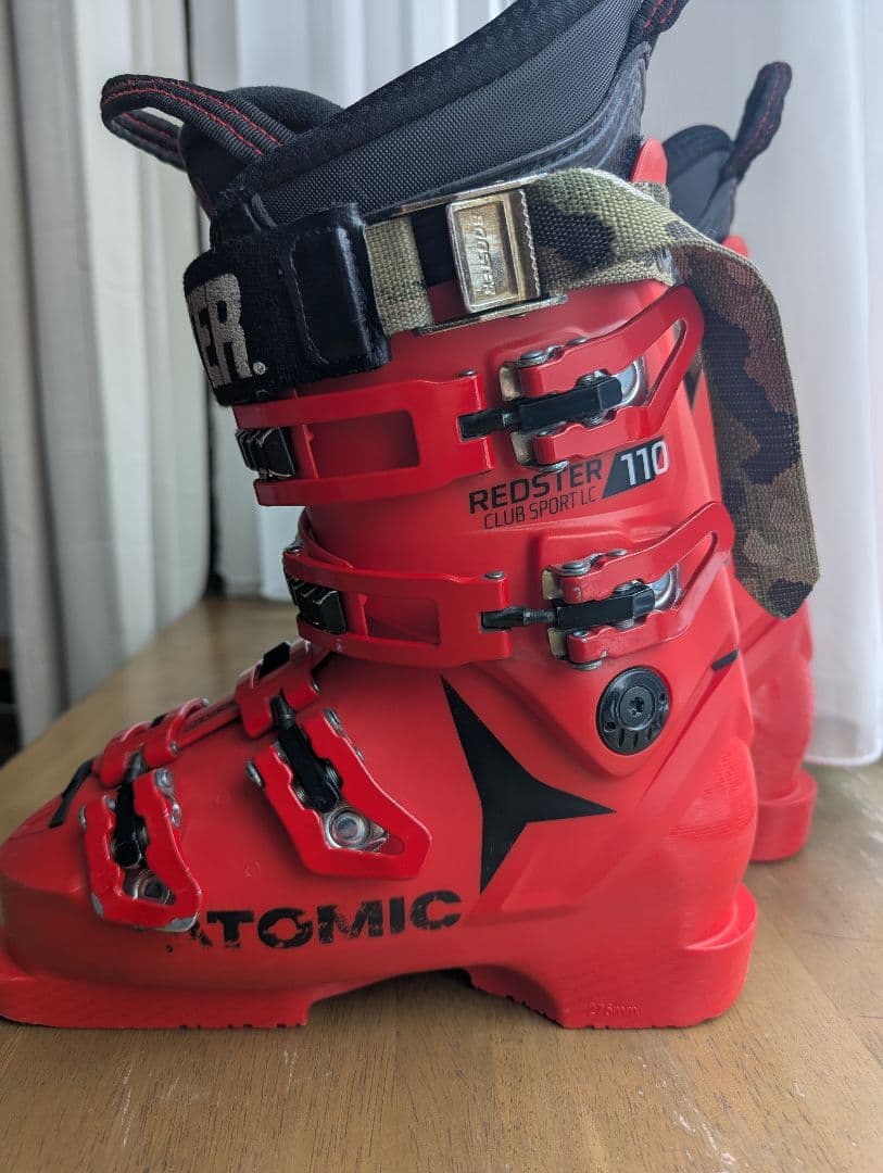 ATOMICアトミックスキーブーツREDSTER CLUB SPORT 110