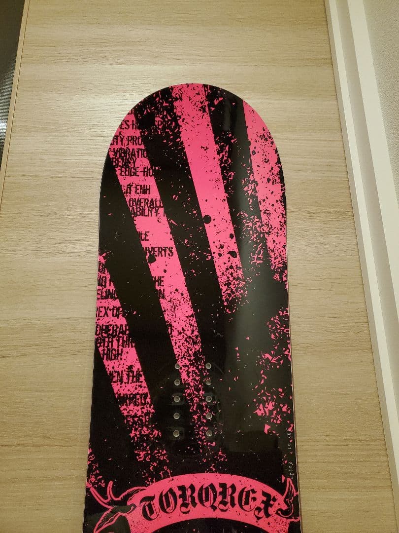 美品 TORQREX UNICORN トルクレックス ユニコーン151cm　国産