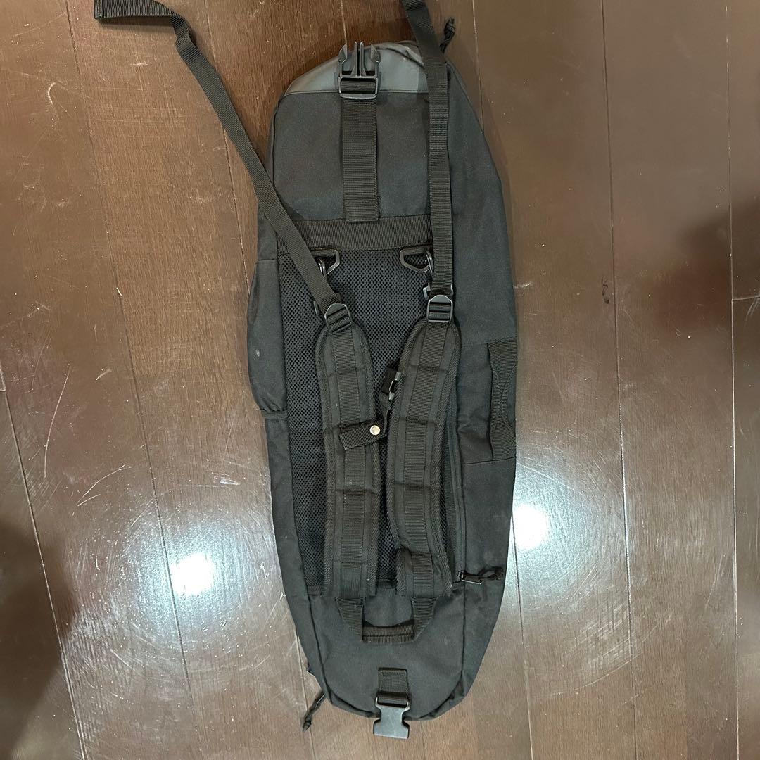 ESCAPO TOKYO SKATE BAG エスカポE01-BKOL