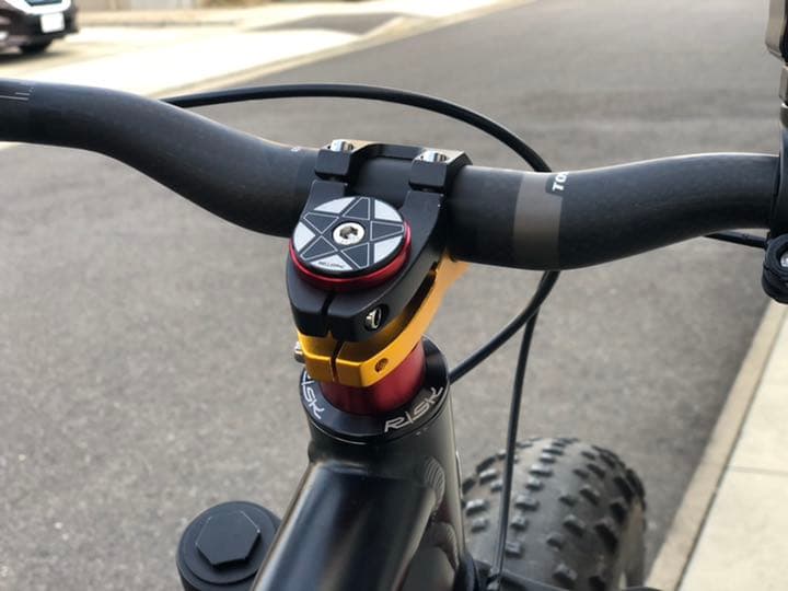 jeep ファットバイク　カスタム仕様