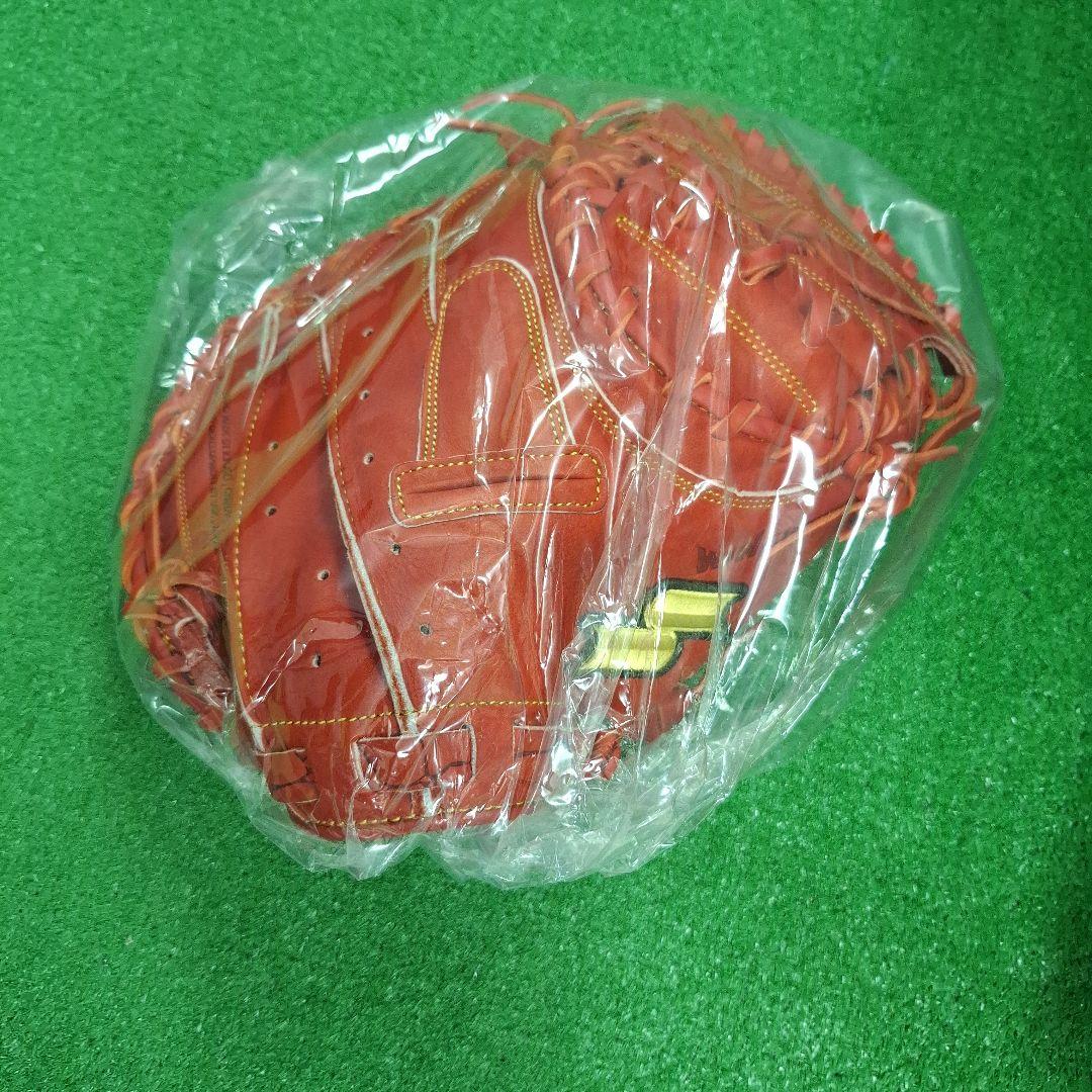 SSK 軟式一般用キャッチャーミット