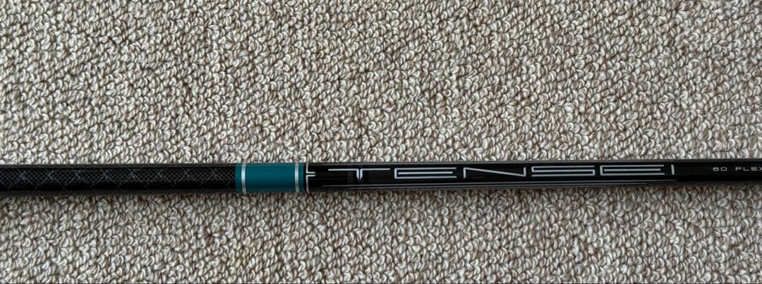 キャロウェイ純正TENSEI Green テンセイグリーン60s 45.5インチ