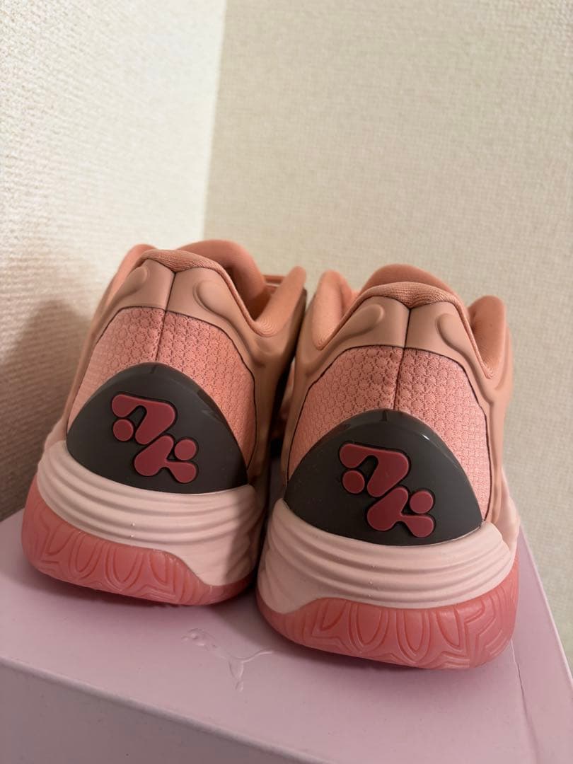 シューズ(男性用) PUMA Hali1 27cm