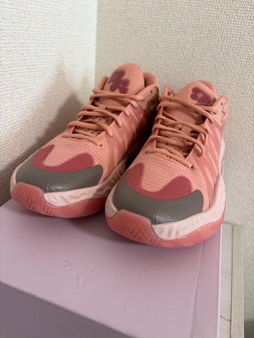シューズ(男性用) PUMA Hali1 27cm