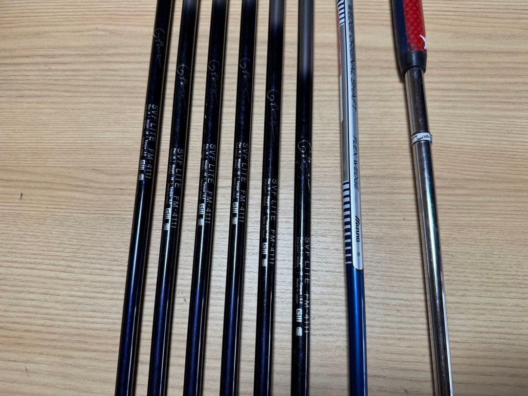 Callaway GIII MIZUNO ゴルフクラブ12本セット