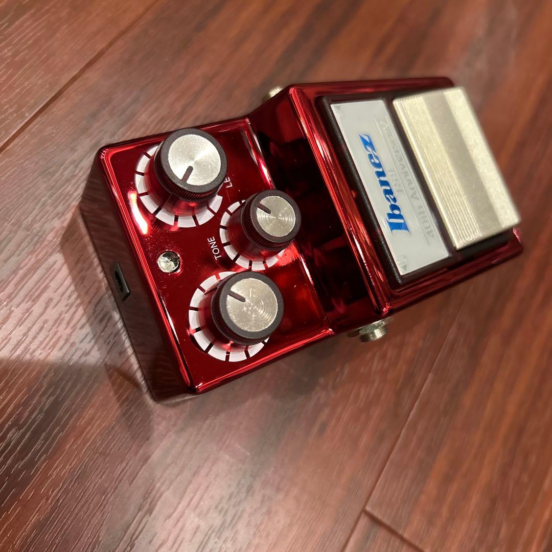 ギター Ibanez TS9 40th Limited Edition TS9 40TH