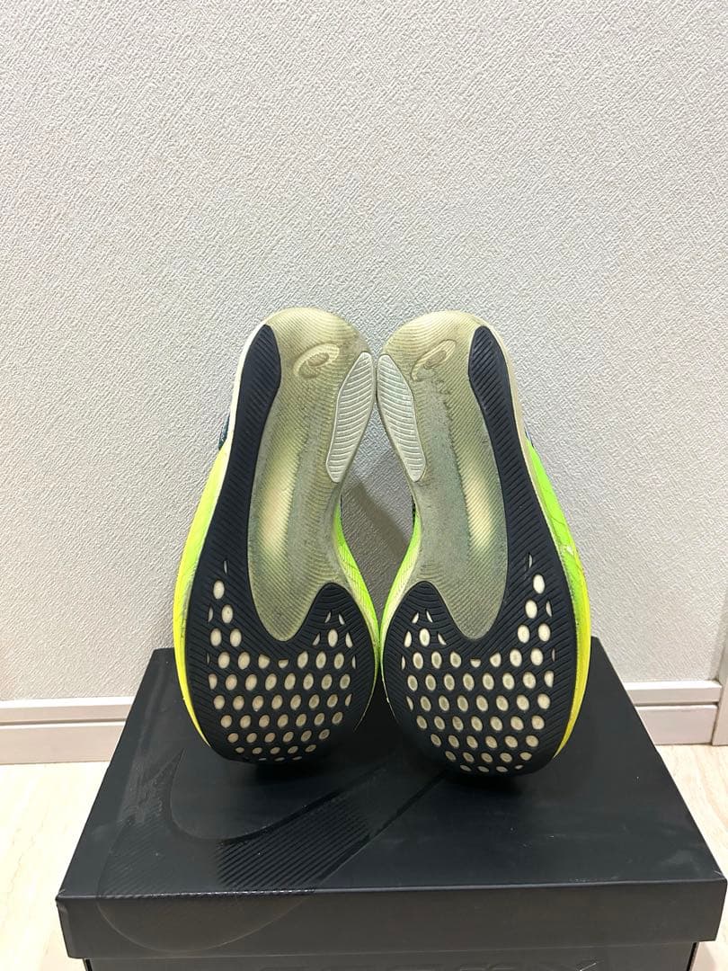 ASICS メタスピードスカイ　25cm