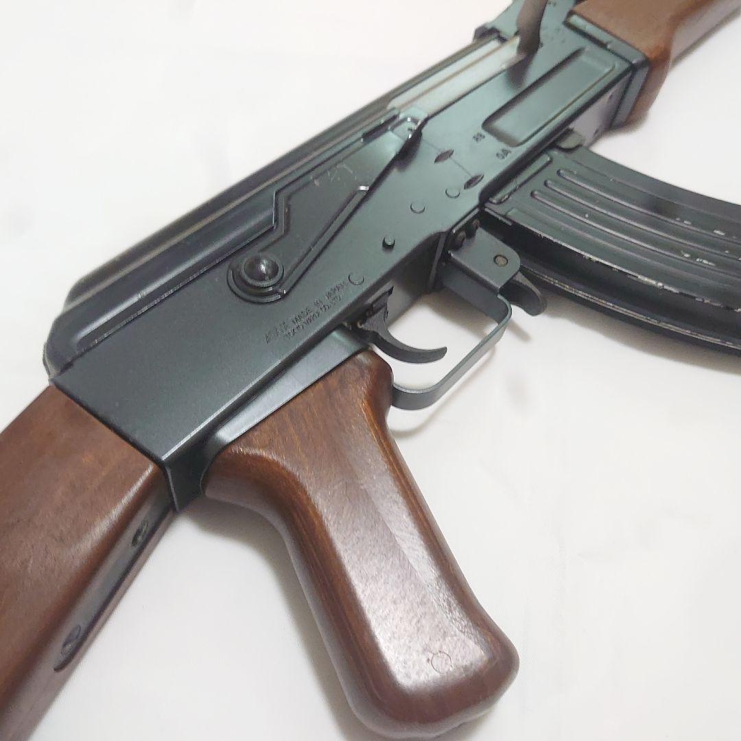 【格安】 東京マルイ AK47 スタンダードライン 難アリ動作品