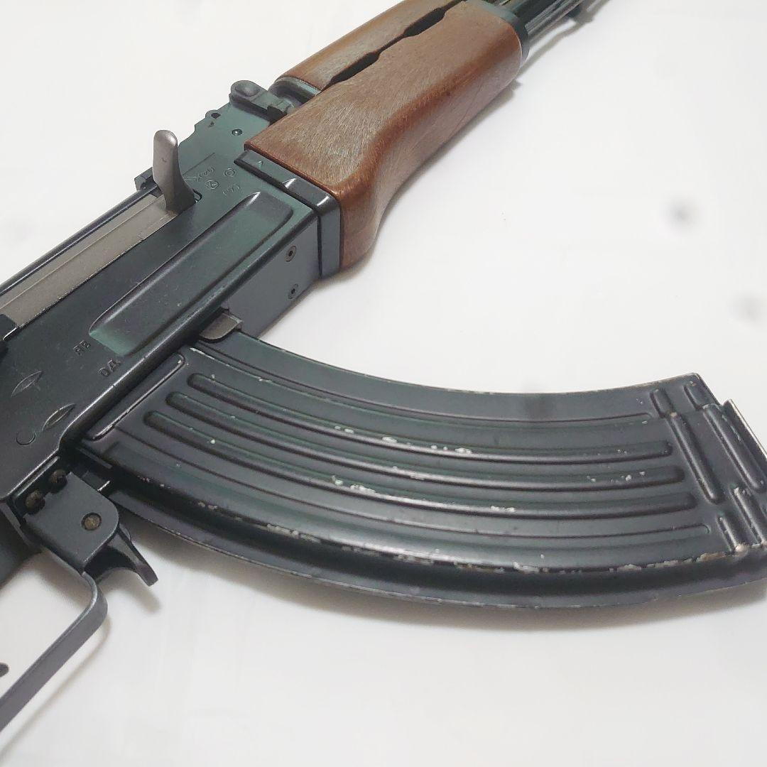 【格安】 東京マルイ AK47 スタンダードライン 難アリ動作品