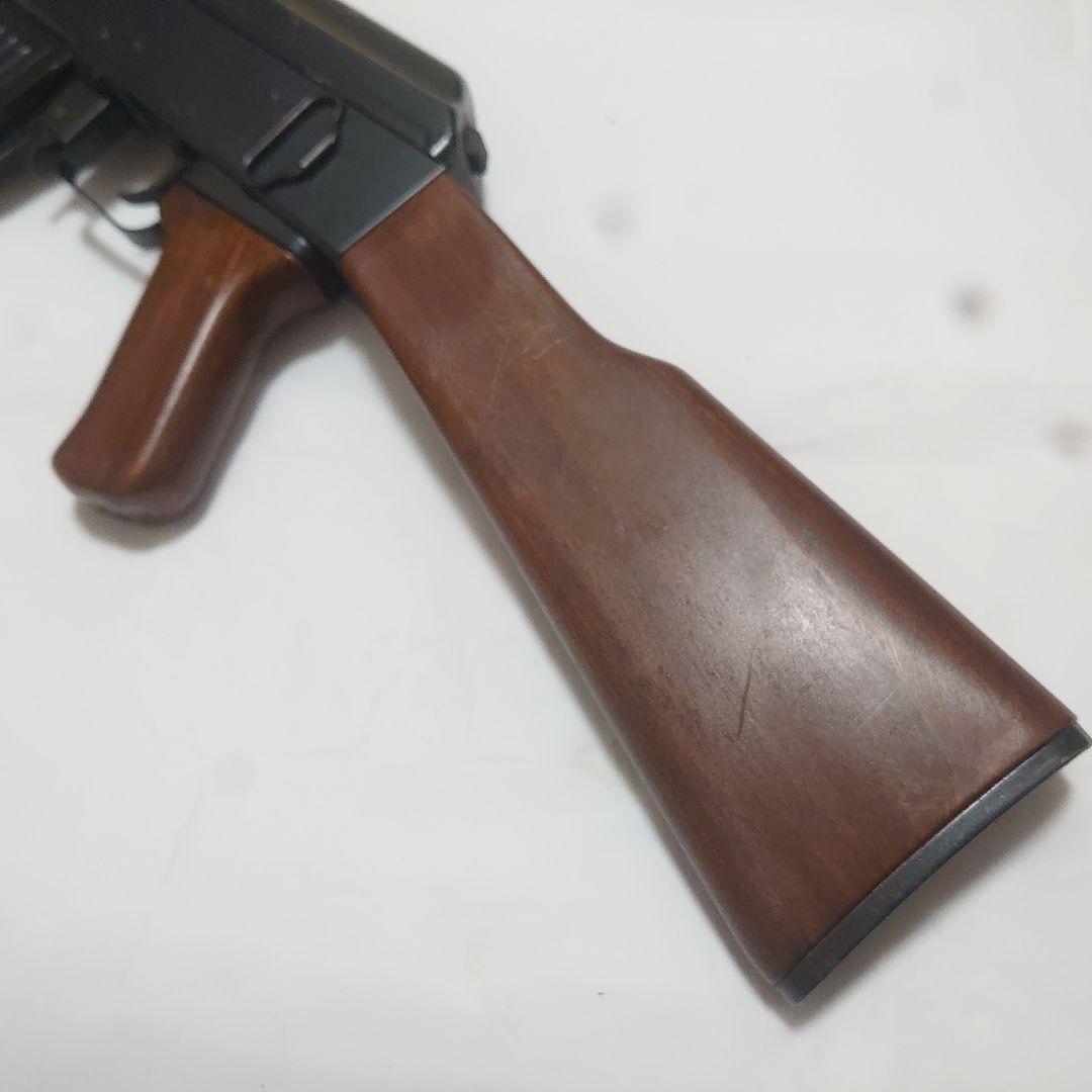 【格安】 東京マルイ AK47 スタンダードライン 難アリ動作品