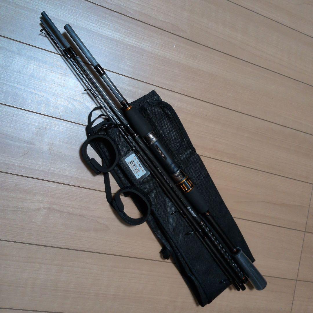 未使用 ダイワ プロキャスター PRA 704MHFSE-BX