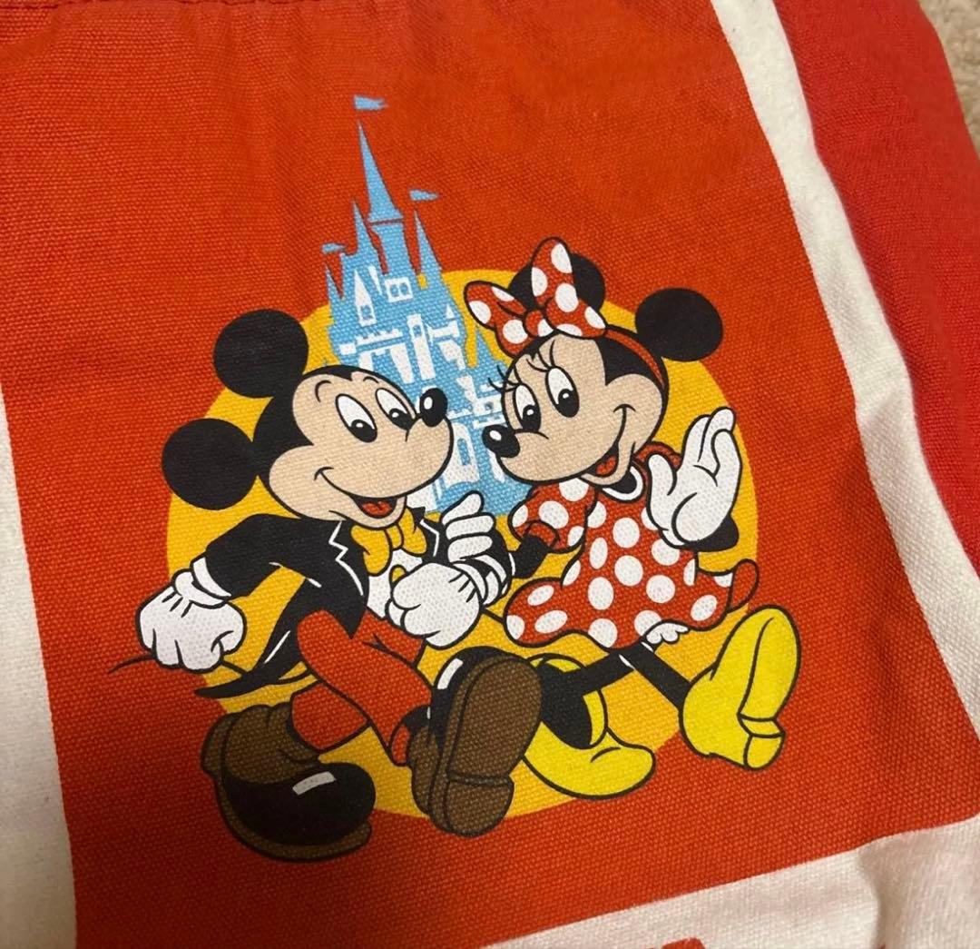ショルダーバッグ　メモリーゴーラウンド　40周年　ディズニーランド　TDL