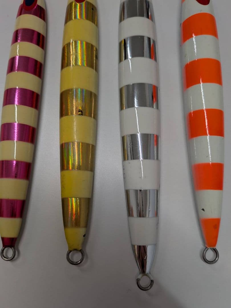 ディープライナー　DEEP LINER ジグ　中深海　スパイV　スピンドルN