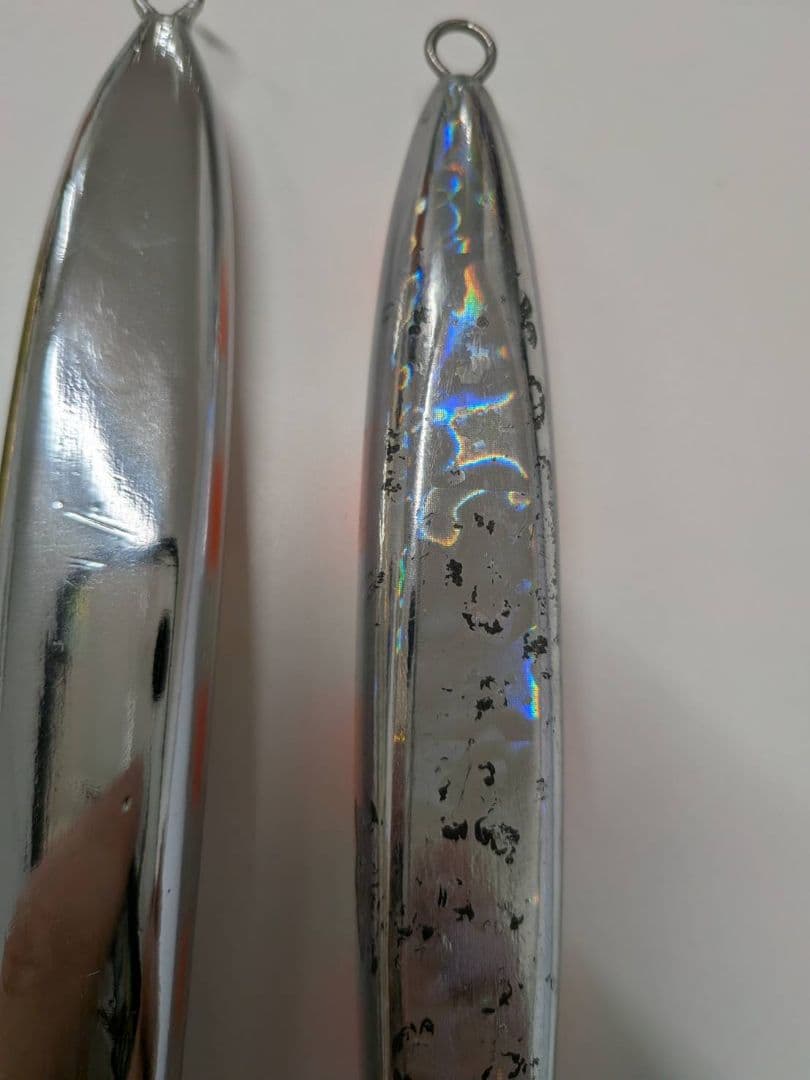 ディープライナー　DEEP LINER ジグ　中深海　スパイV　スピンドルN