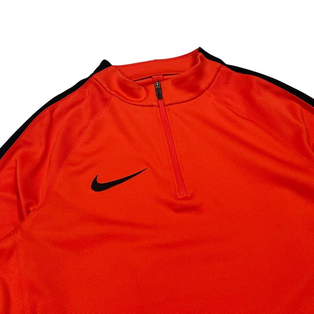 【人気】NIKE ナイキ ハーフジップ ジャージセットアップ 上下 ドリルトップ