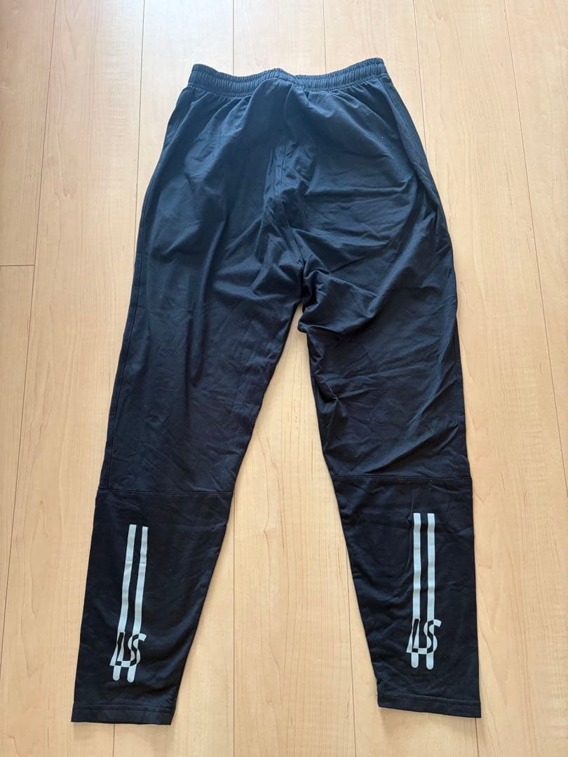 ルースイソンブラ　ブラックジャージ XL