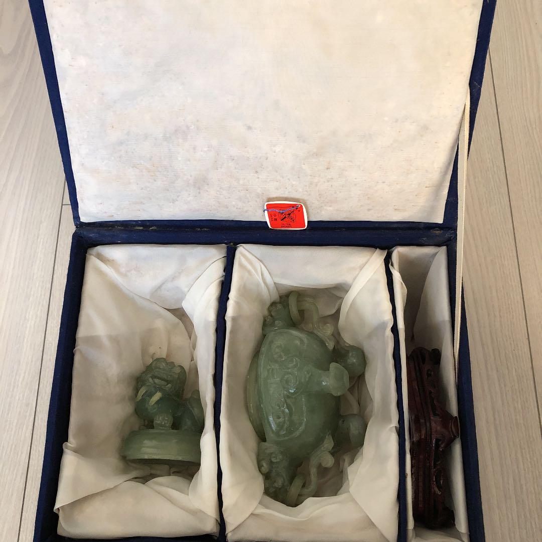 中国工芸　炉