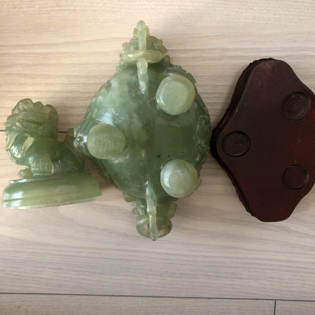 中国工芸　炉