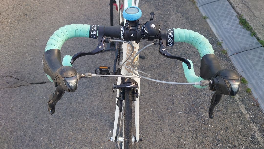 GIANT　DEFY　EN14781　サイズ：S　ジャイアント　ロードバイク