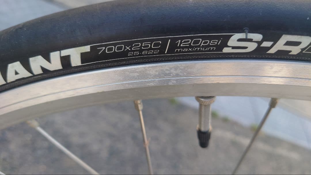 GIANT　DEFY　EN14781　サイズ：S　ジャイアント　ロードバイク