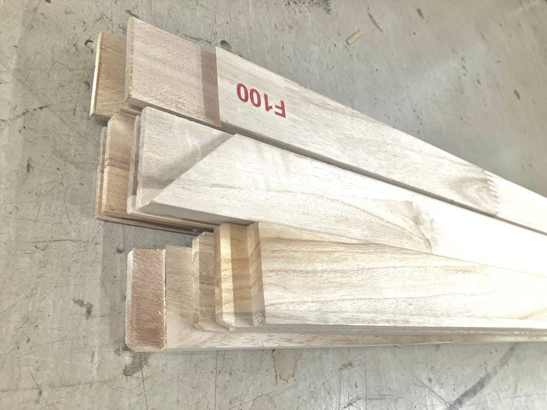 【美品】木枠 F100号
