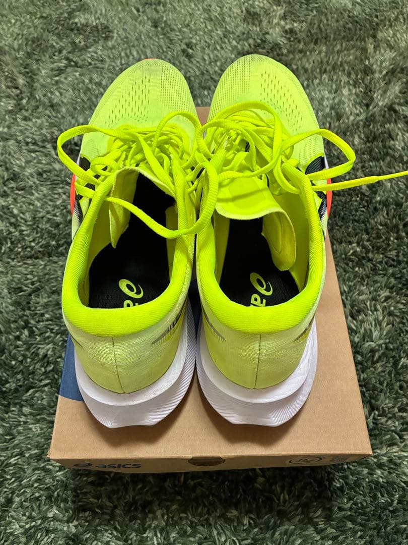 asics マジックスピード4　29.0㎝