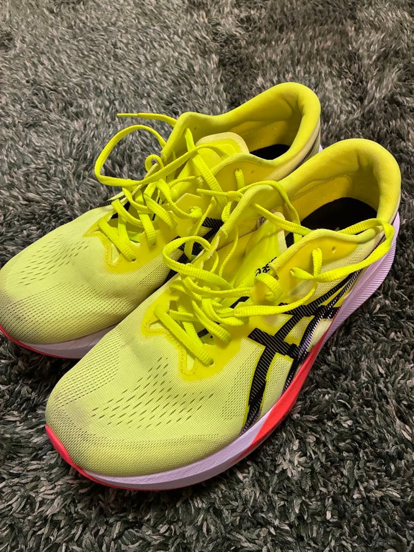 asics マジックスピード4　29.0㎝