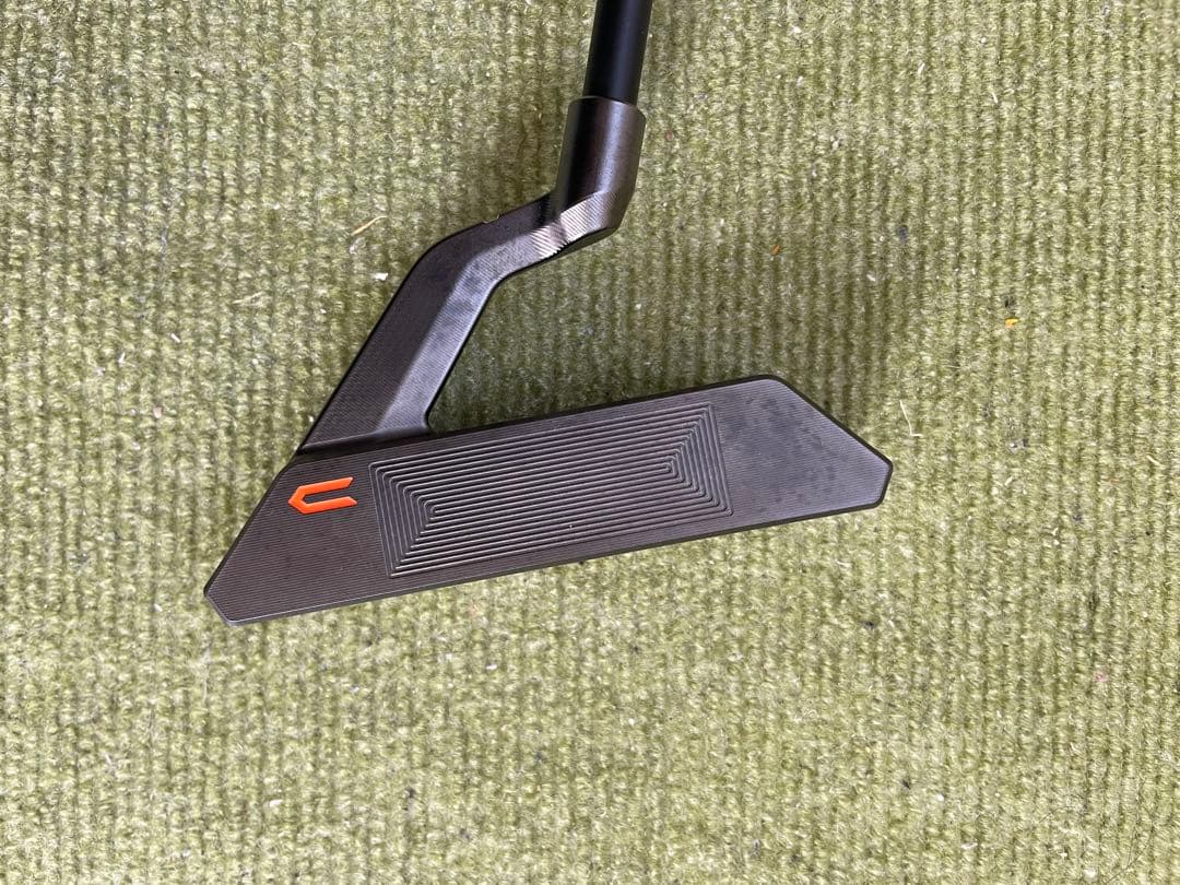 美品 CROSSPUTT クロスパット CP-400 34インチ パター