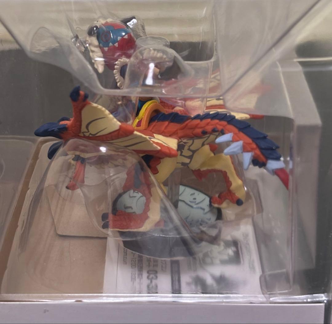 amiibo モンスターハンターストーリーズ フィギュア2点セット