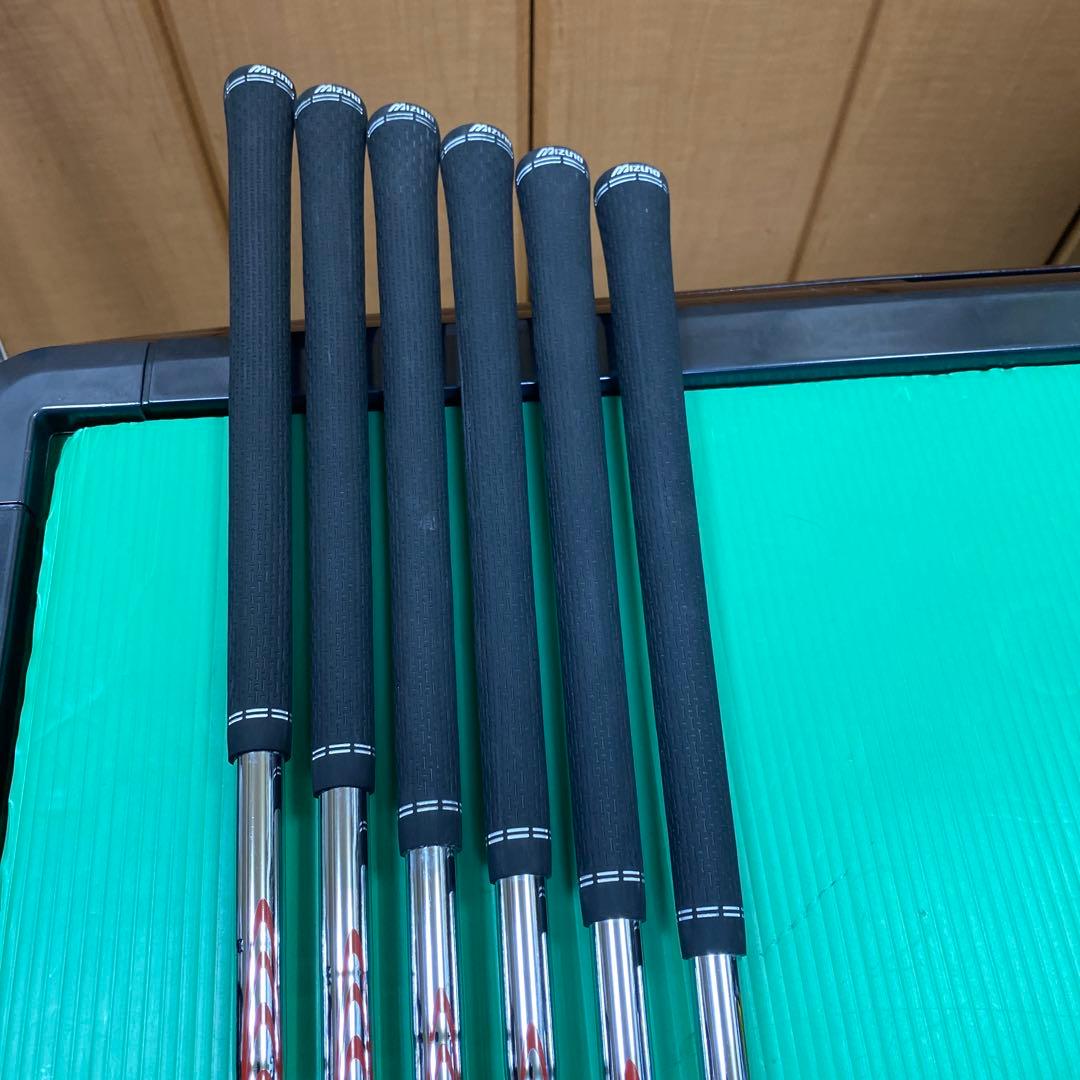 Mizuno Pro 241 アイアンセット (4) 5-9 P