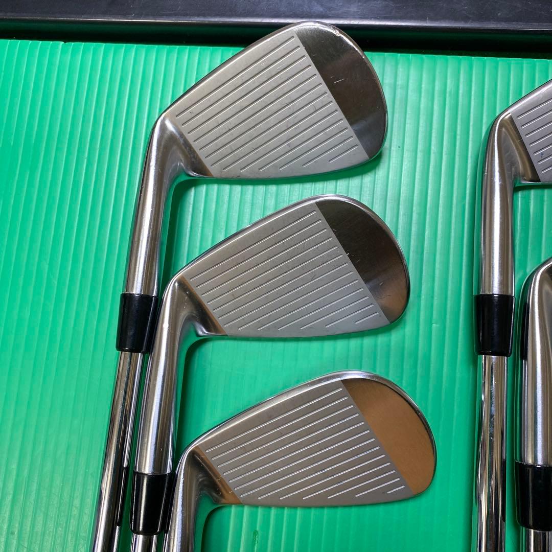 Mizuno Pro 241 アイアンセット (4) 5-9 P