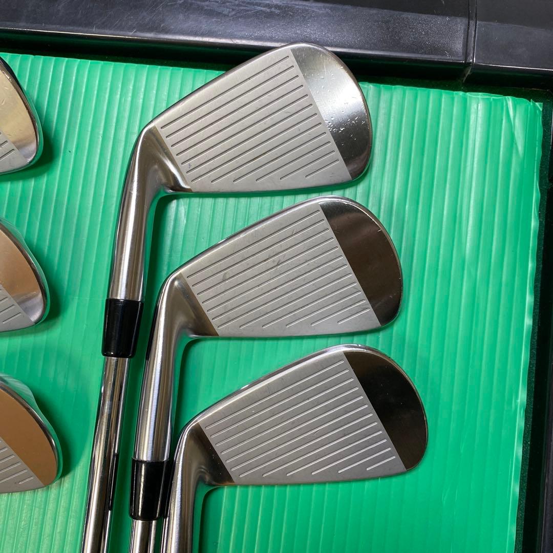 Mizuno Pro 241 アイアンセット (4) 5-9 P