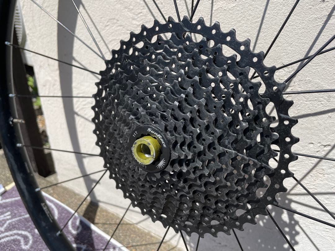 Mavic XA 完組ホイール 12速 25mm 前後セット