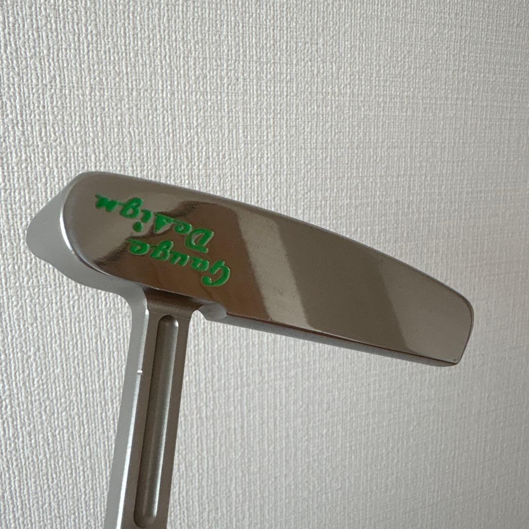 Gauge Design パター ピンタイプ　ブリーフィングカバー付き