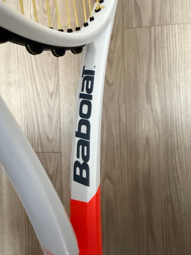 Babolat Pure Strike 98 (16×19) 硬式テニスラケット