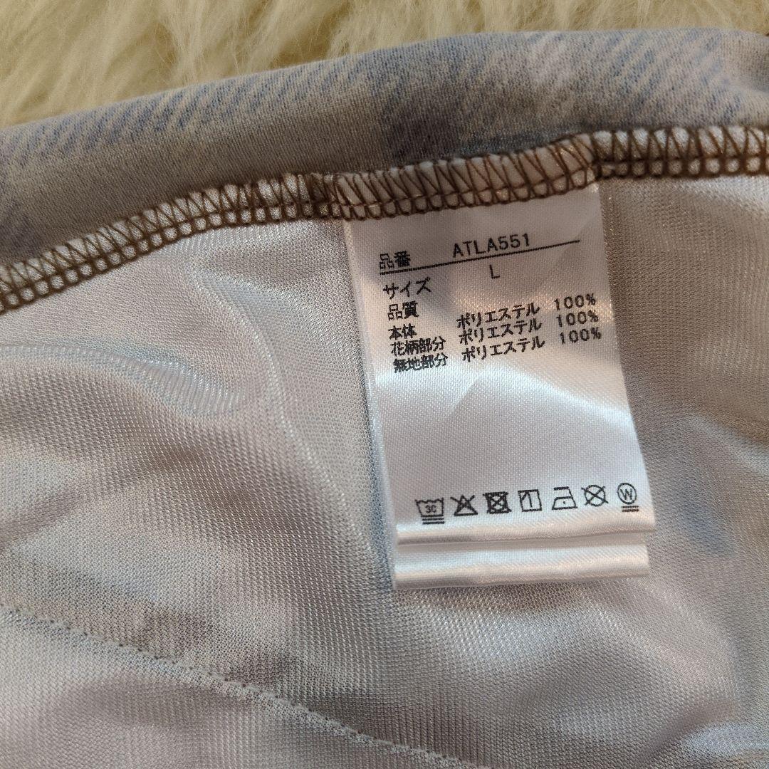 Admiral 　アドミラル　テニスウェア　セットアップ　Lサイズ　３点セット