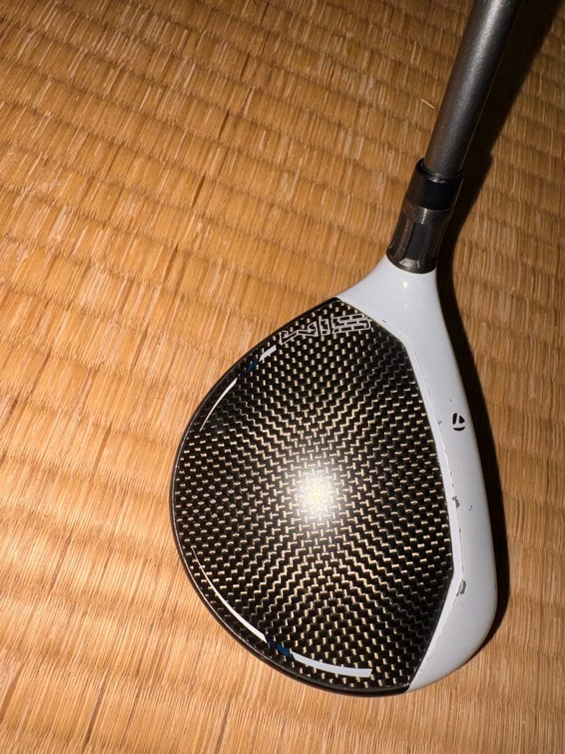 テイラーメイド　シムマックス SIM MAX D フェアウェイウッド　5W