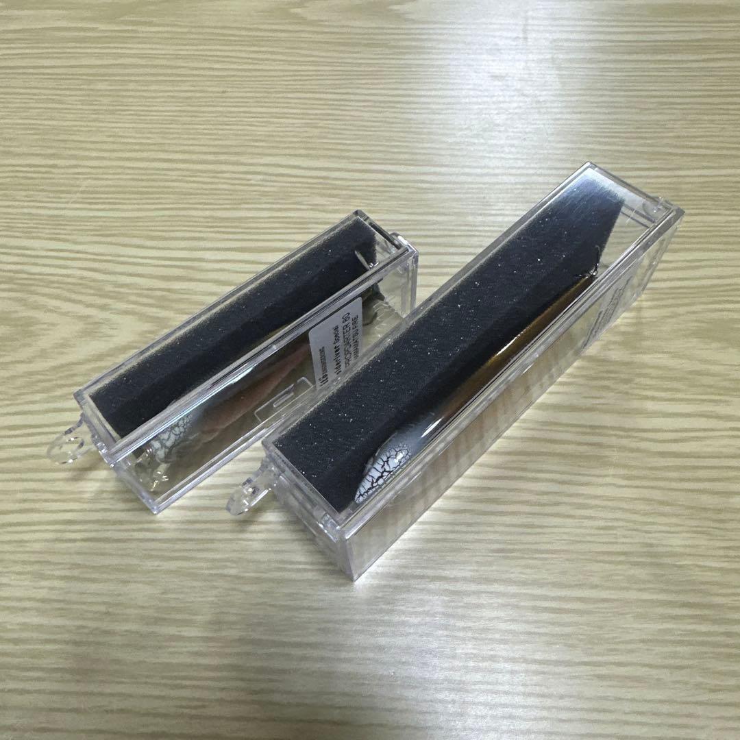 メガバス Giant Dog-X & PropDarter ハママツファイヤー